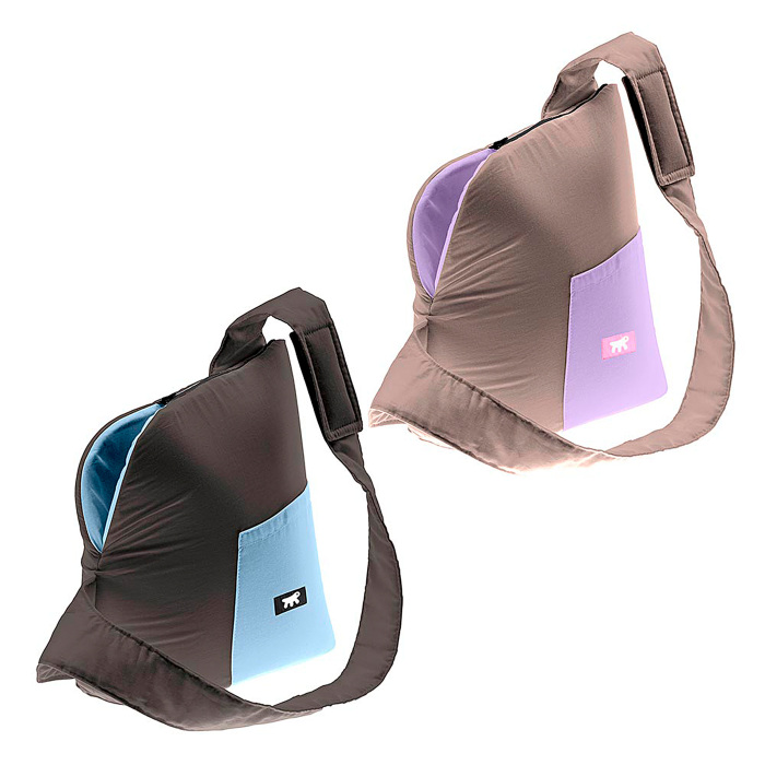 BIJOUX KUMAŞ OMUZ ÇANTASI - Ferplast