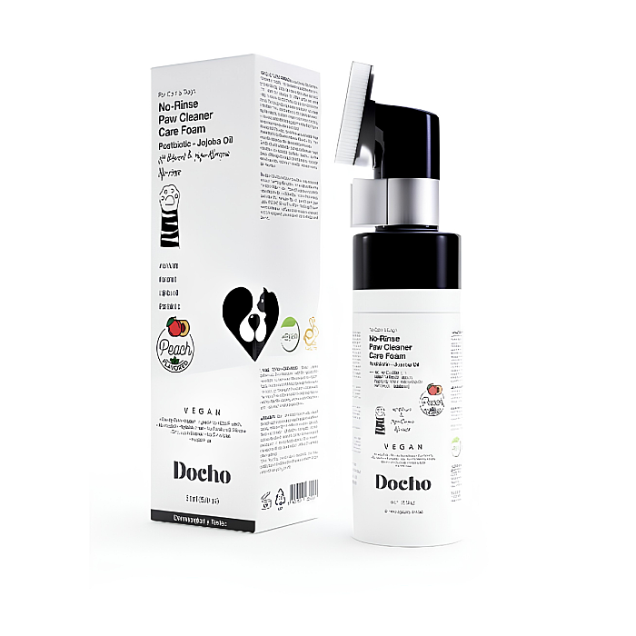 DURULAMA GEREKTIRMEYEN PATI TEMIZLEME & BAKIM KOPUGU - Docho
