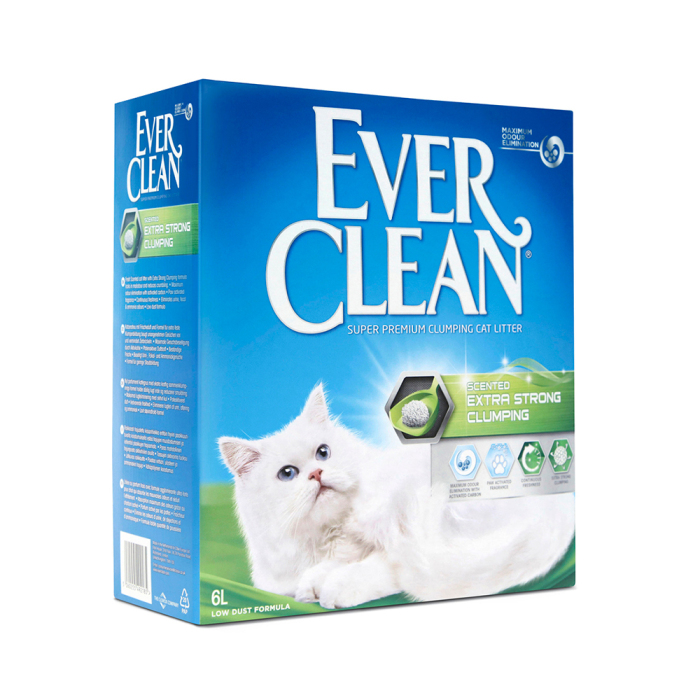 EVER CLEAN EKSTRA STRONG ESANSLI 6L - 2