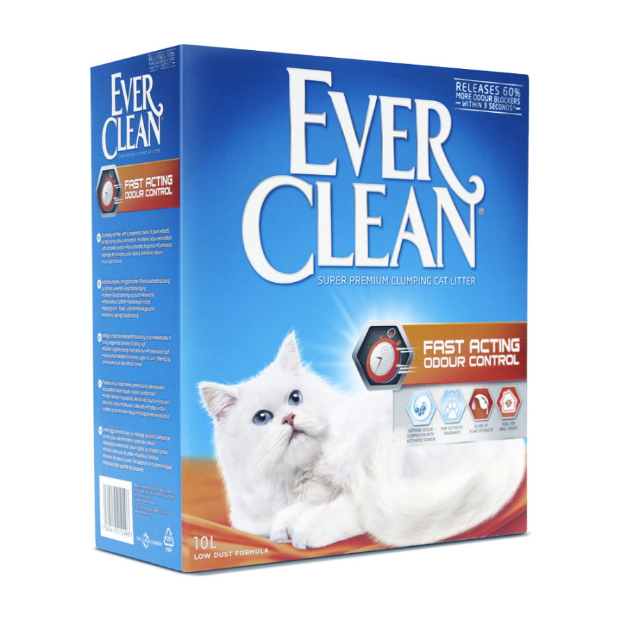 EVER CLEAN FAST ACTING ODOUR CONTROL 10L - 1
