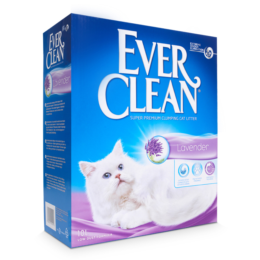 EVER CLEAN LAVENDER 10L - 1