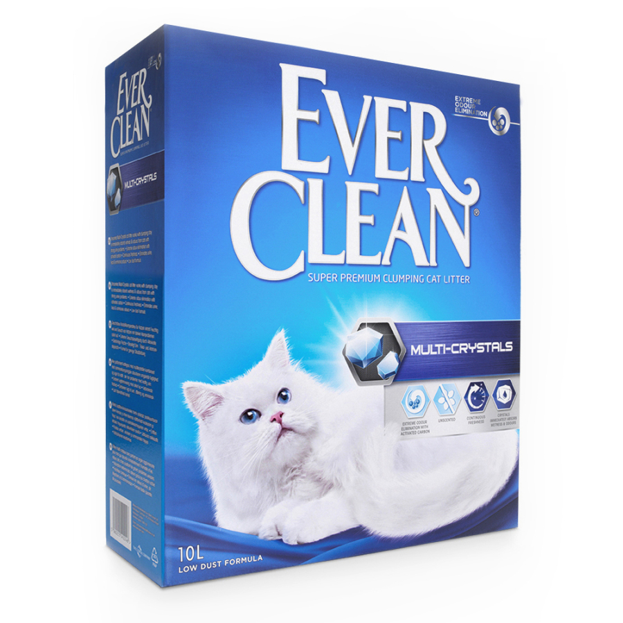EVER CLEAN MULTI CRYSTALS 10L - 2