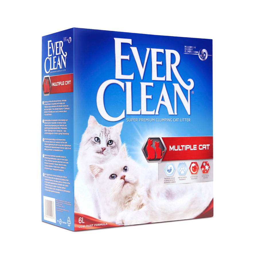 EVER CLEAN MULTIPLE 6L - 2