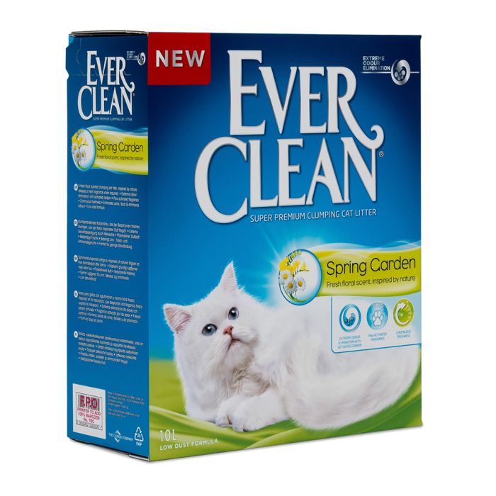 EVER CLEAN SPRING GARDEN 10L - Ever Clean