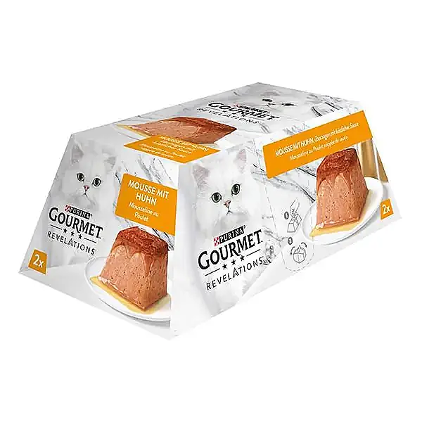 GOURMET REVELATIONS MSE SLMN 12(2X57G) - 1