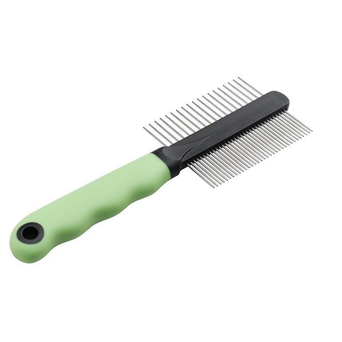 GRO 5792 İRİ VE SIK DİŞLİ KEDİ TARAĞI - Ferplast