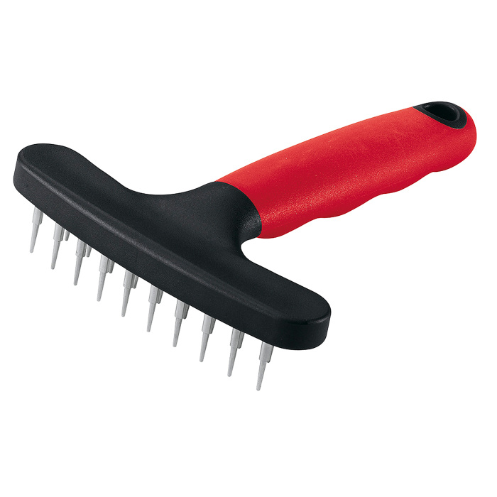 GRO 5852 İRİ DİŞLİ KÖPEK TIMAR TARAĞI / M - Ferplast