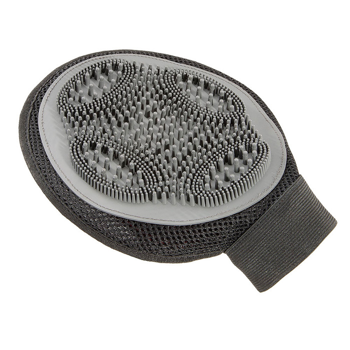 GRO 5935 PLASTİK DİŞLİ MASAJ ELDİVENİ - Ferplast