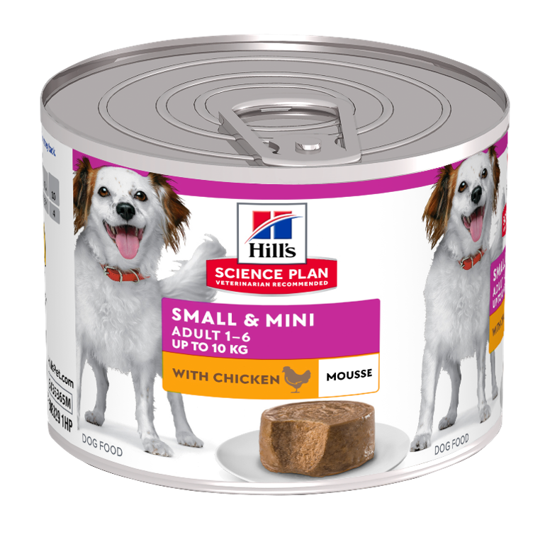 HILL'S SP TAVUK&HINDILI KOPEK KONSERVESI-200G - 1