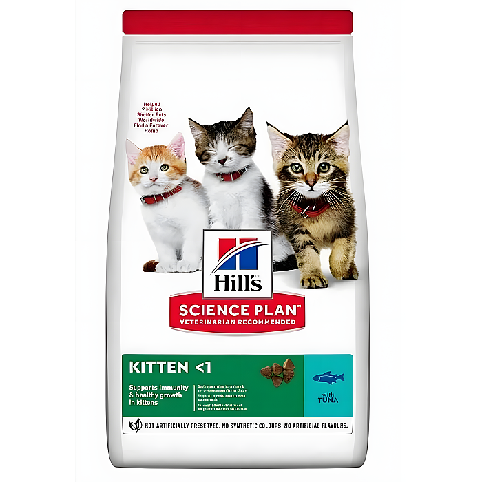 Hill's Ton Balıklı Yavru Kedi Maması 1,5 Kg - Hill's