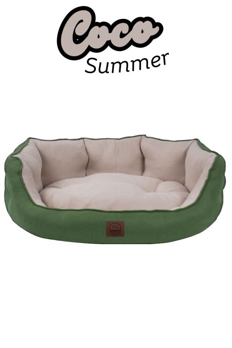 Jungolica Coco Summer Yeşil Yatak M - 1