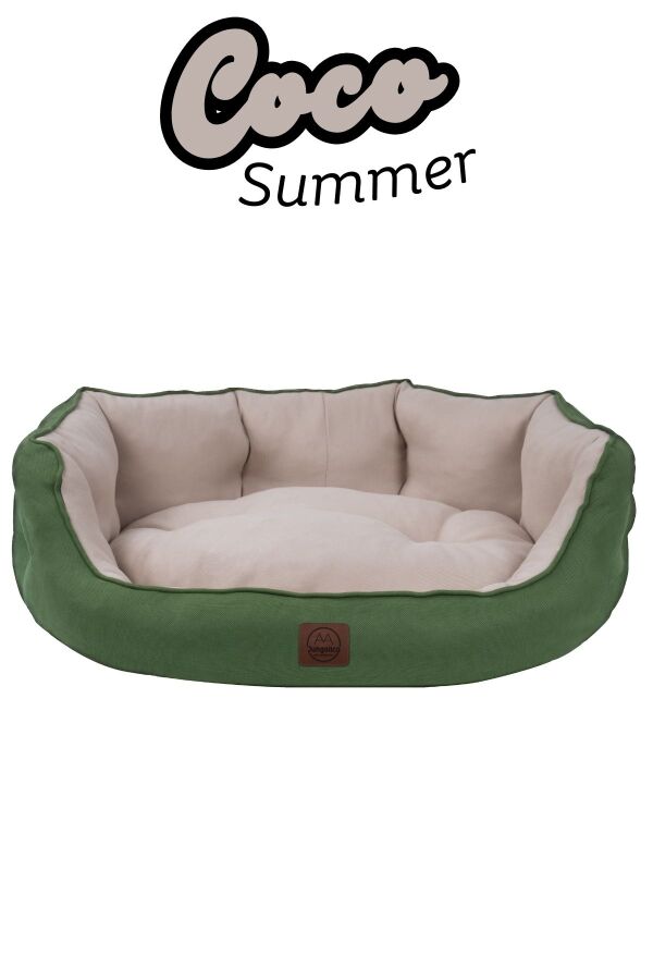 Jungolica Coco Summer Yeşil Yatak M - 1
