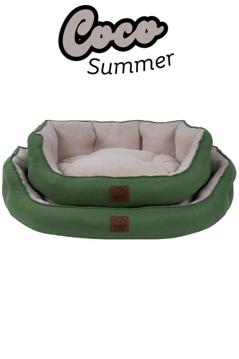 Jungolica Coco Summer Yeşil Yatak M - 4