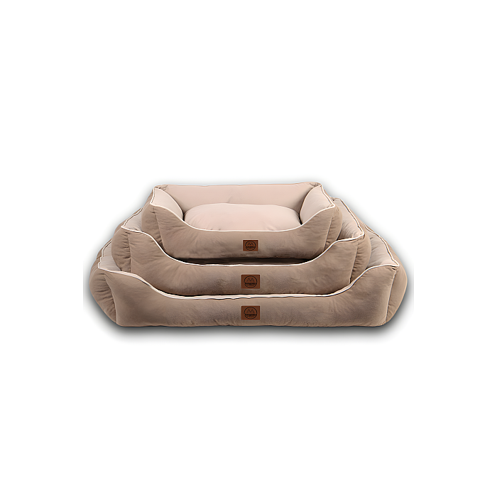Jungolica Lucy Kahverengi-Bej Yatak XL - 2