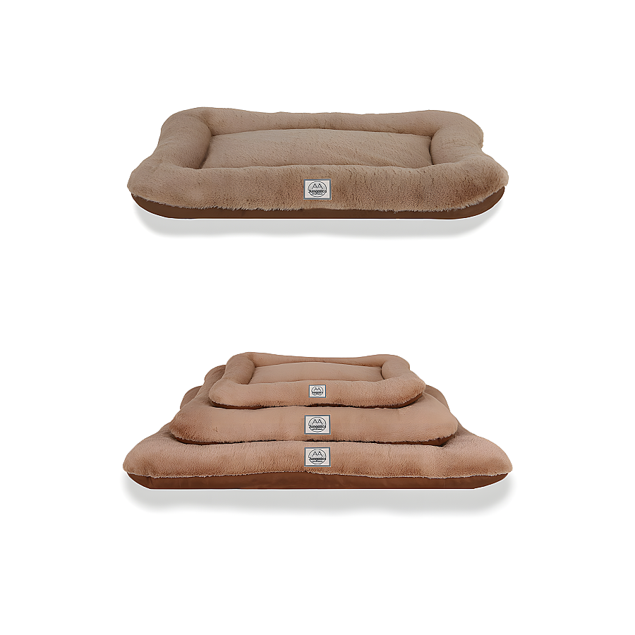 Jungolica Sally Kahverengi Vizon XL - 1