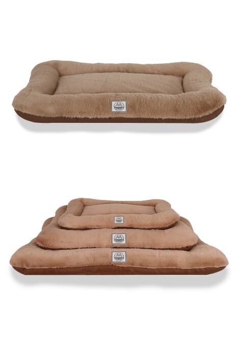 Jungolica Sally Kahverengi Vizon XL - 4