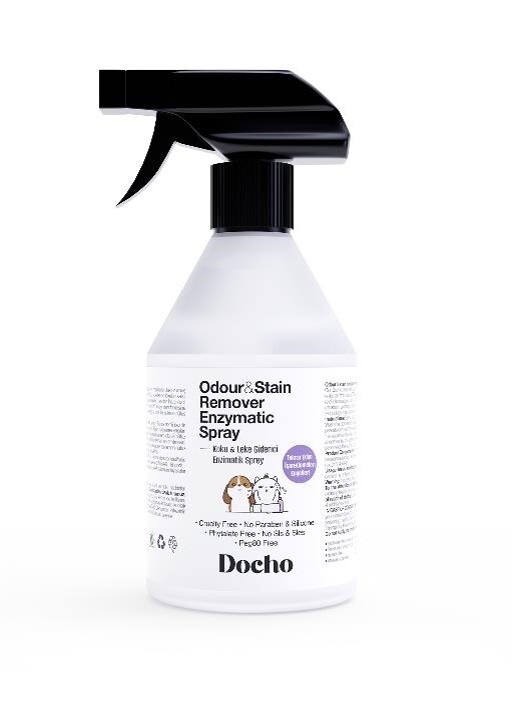 KOKU&LEKE GIDERICI ENZIMATIK SPREY 500ML - 1