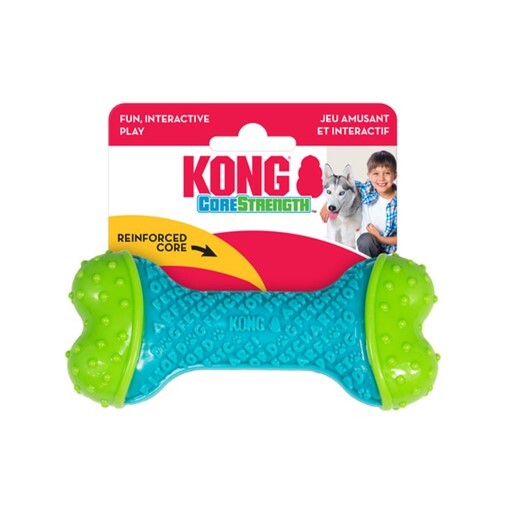 KONG CORESTRENGTH KEMİK ŞEKLİNDE KÖPEK OYUNCAĞI S/M - 1