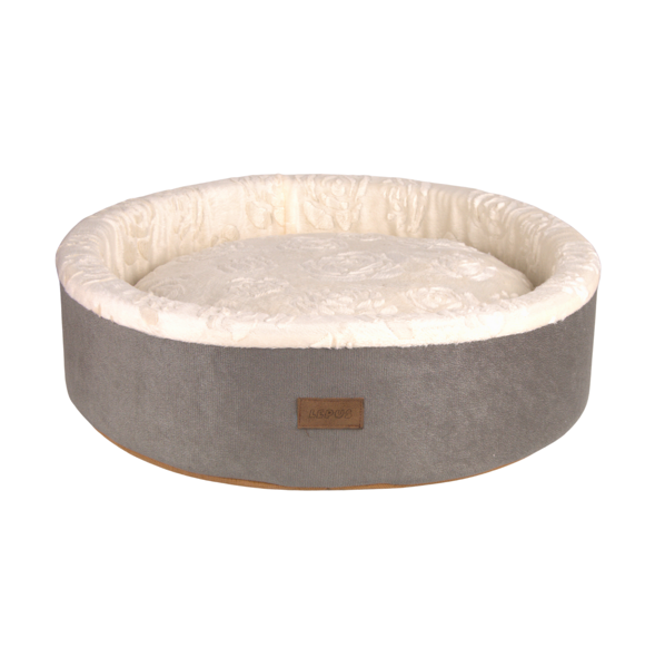 MIA DONUT YATAK GRI - 1