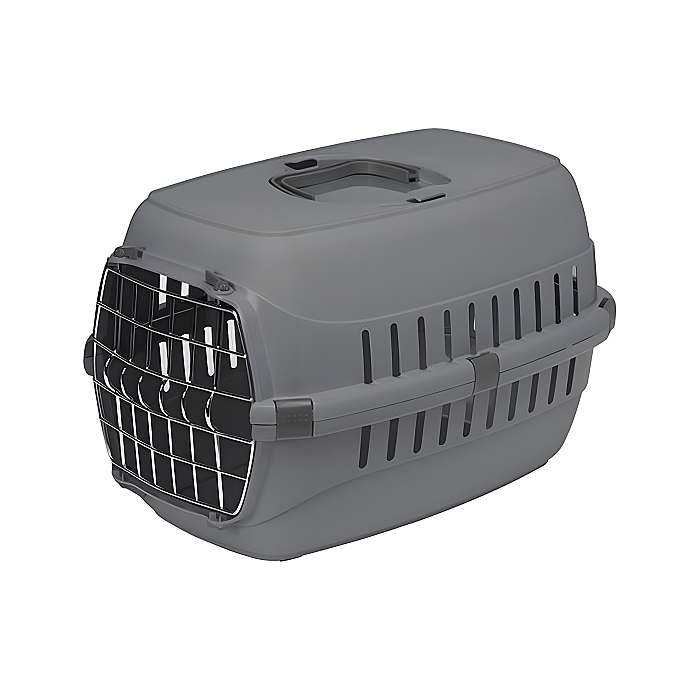 Moderna Roadrunner Gri Taşıma Çantası No: 2 - Moderna