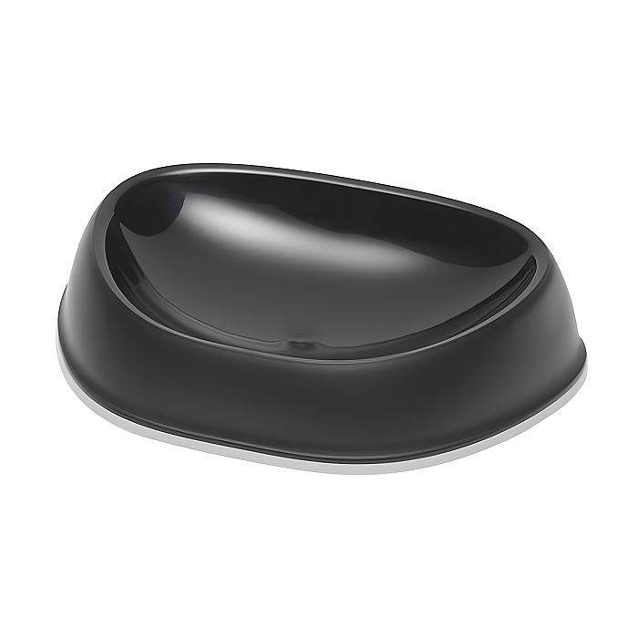 Moderna SensiBowl Siyah Mama Kabı 200 Ml - Moderna