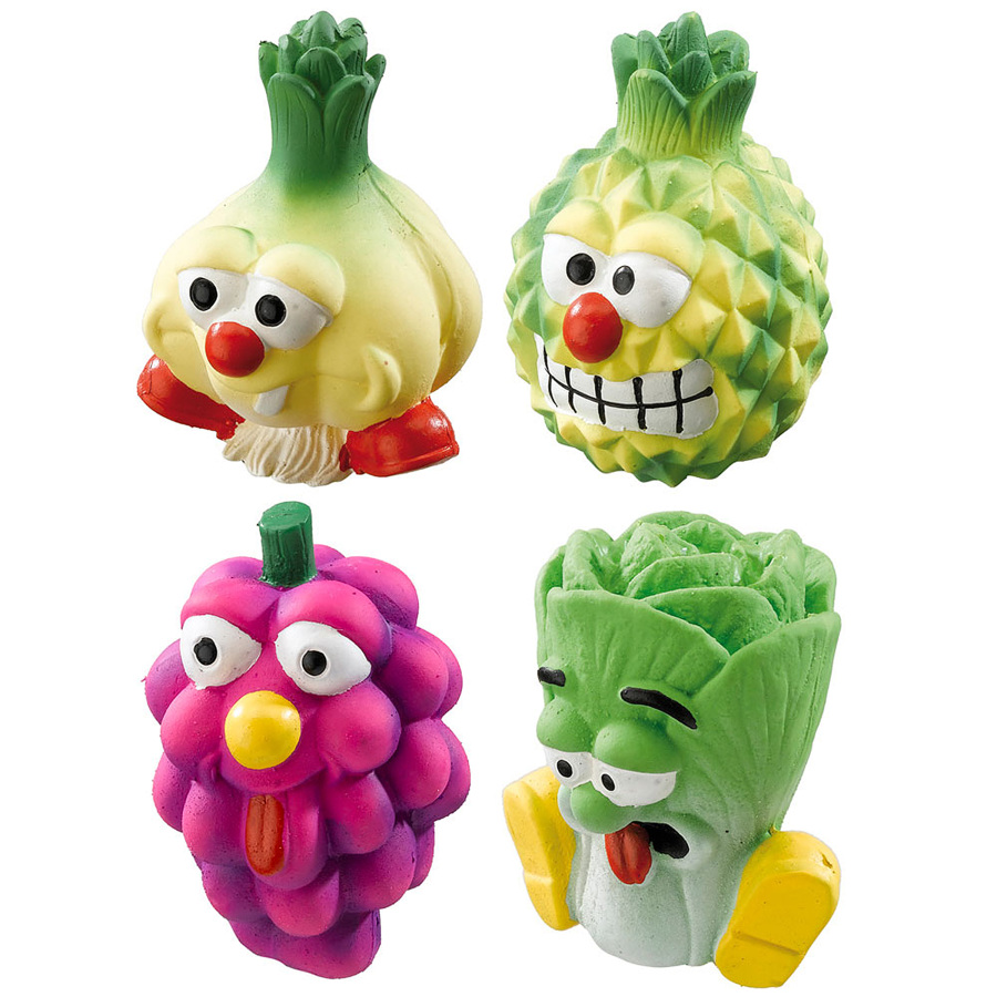 PA 5548 LATEX FRUIT-VEG. TOY - 1