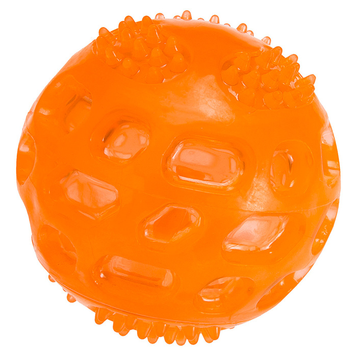 PA 6411 BALL F/TEETH TPR SM - 