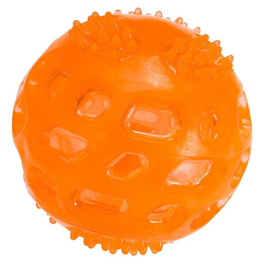 PA 6411 BALL F/TEETH TPR SM - 1