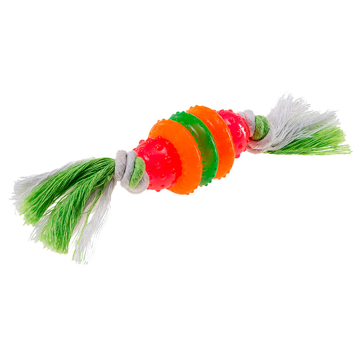 PA 6417 TOY F/DOG TPR - Ferplast