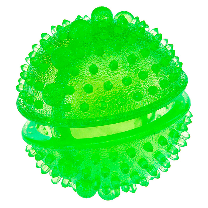 PA 6478 MAMA HAZNELİ KAUÇUK OYUNCAK TOP - 