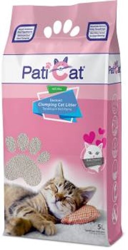 PATİCAT PUDRA - İNCE 5 LT - 2