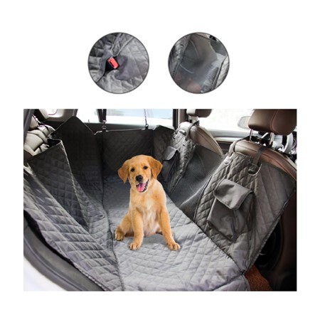 PAWISE ARAC KOLTUGU KORUMA ORTUSU 141X137 CM - 3