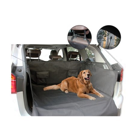 PAWİSE BAGAJ KORUMA ÖRTÜSÜ 185X103 CM - Pawise