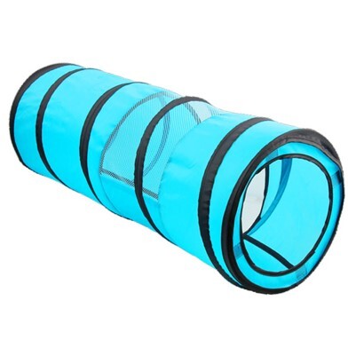 PAWİSE KEDİ TÜNELİ 90X25 CM - Pawise