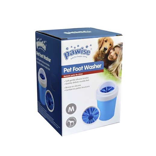 PAWİSE KÖPEK AYAK YIKAMA APARATI M - 1
