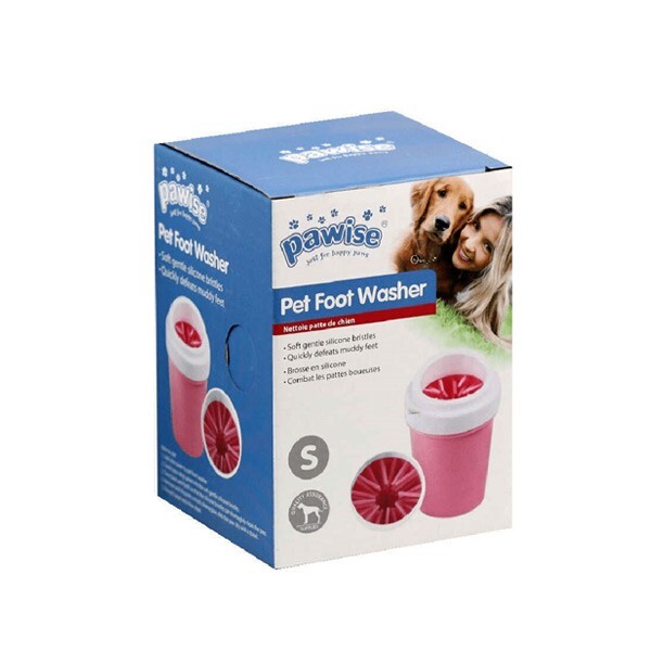 PAWİSE KÖPEK AYAK YIKAMA APARATI S - 1