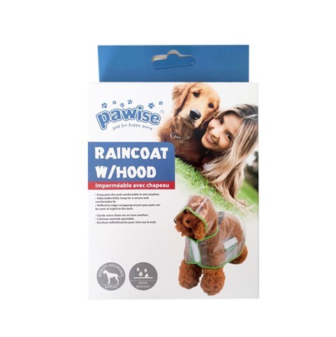 PAWİSE KÖPEK YAĞMURLUĞU M - 1