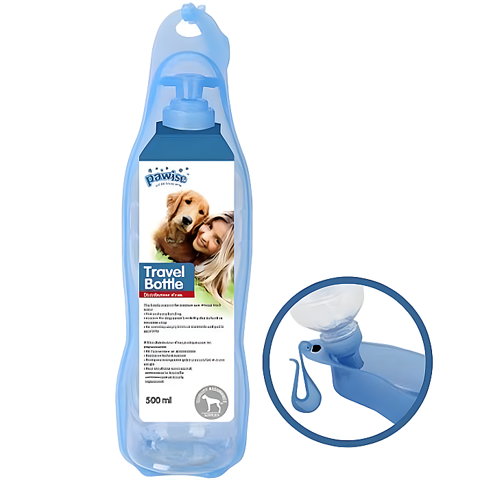 Pawise Seyahat Suluğu 500 Ml - Pawise