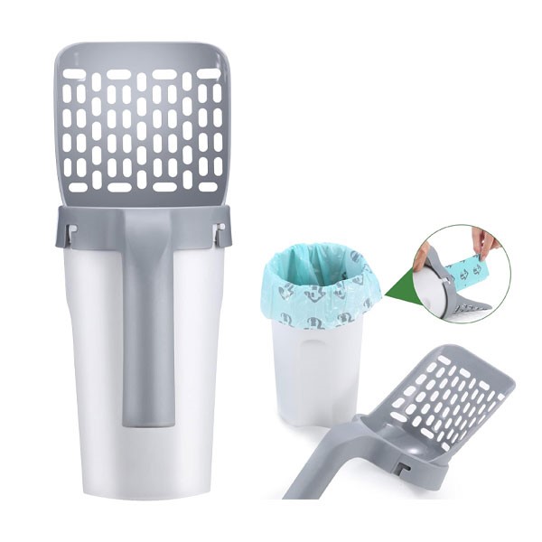 PAWİSE TORBALI PLASTİK KUM KÜREĞİ - Pawise