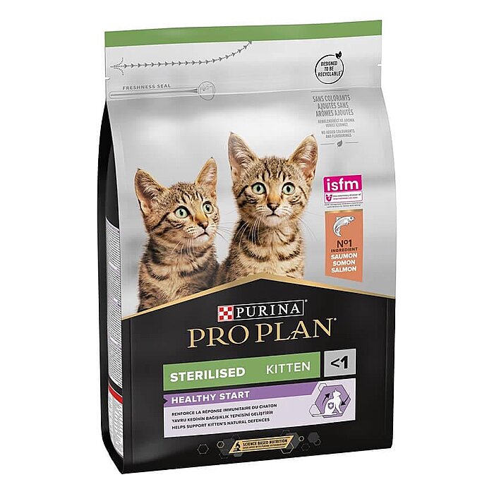 PRO PLAN KEDI ACTIPROTECT STERIL SOMON 3 KG - Pro Plan