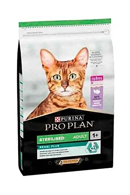 PRO PLAN KEDI ADULT CHICKEN 10 KG - 1