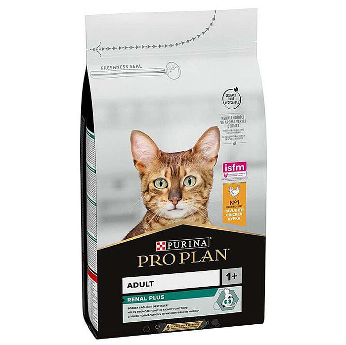 PRO PLAN KEDI ADULT CHICKEN 3 KG - Pro Plan