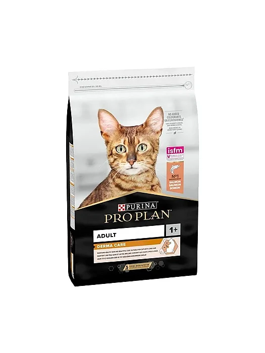 PRO PLAN KEDI DERMA PLUS SOMON 3 KG - Pro Plan