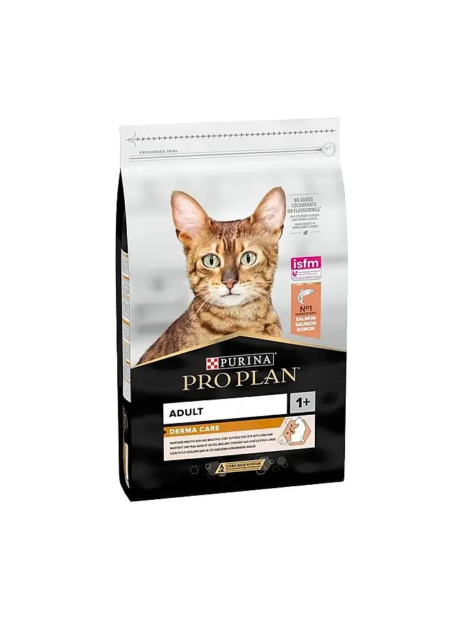 PRO PLAN KEDI DERMA PLUS SOMON 3 KG - 1