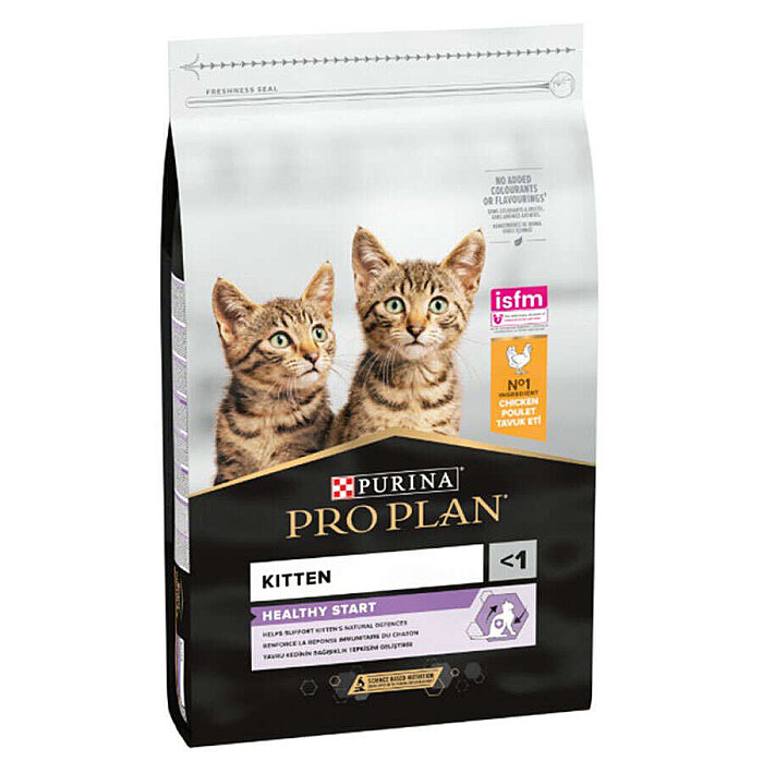 PRO PLAN KEDI KITTEN CHICKEN 10 KG - Pro Plan