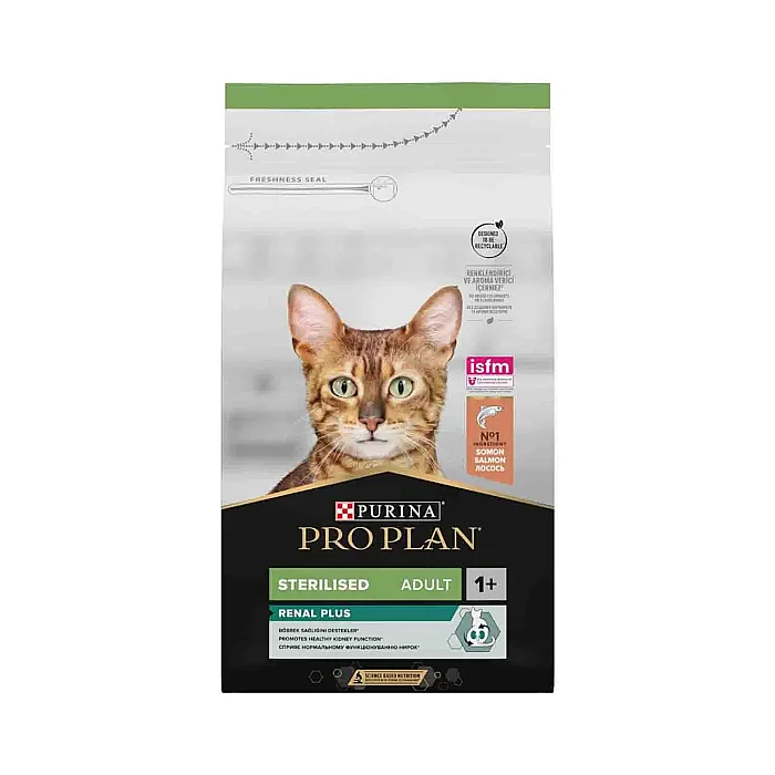 PRO PLAN KEDI STERIL SOMON 1.5 KG - Pro Plan