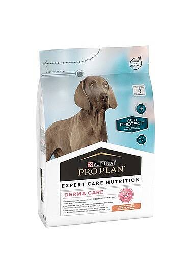 Pro Plan Actiprotect Derma Somonlu Köpek Maması 10 Kg - 1