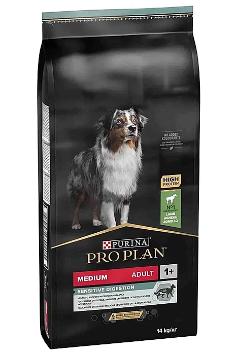 PRO PLAN KOPEK ADULT LAMB 14 KG - Pro Plan