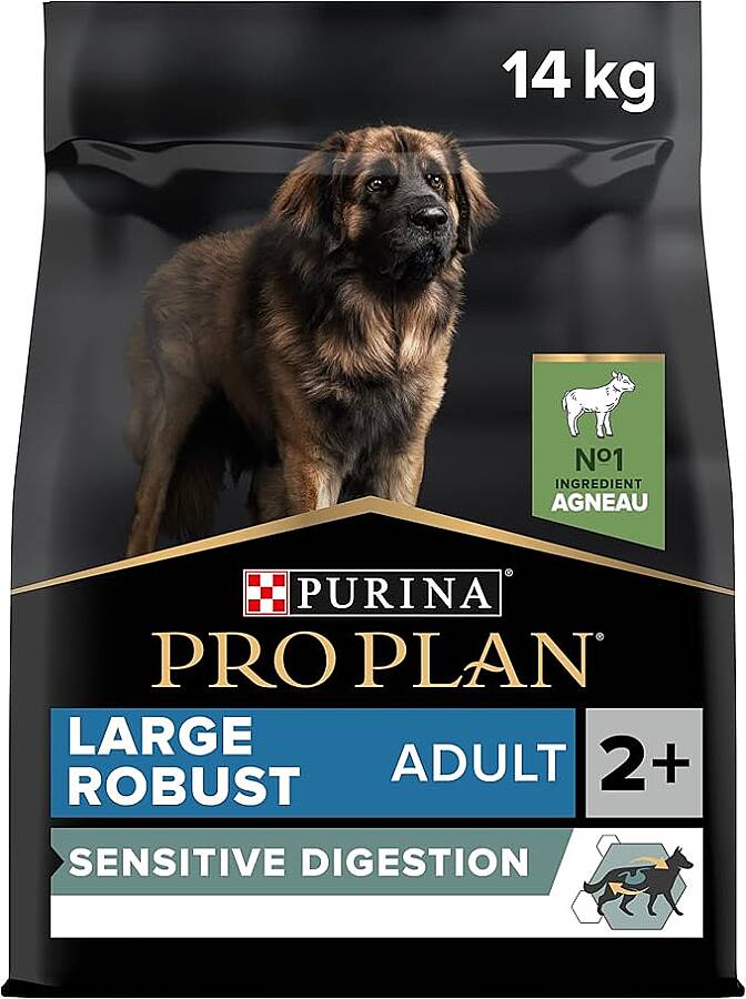 PRO PLAN KOPEK ADULT LARGE BR. LAMB 14 KG - 1