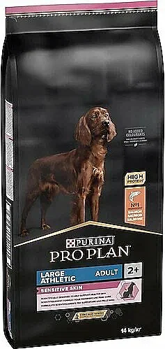 PRO PLAN KOPEK ADULT LARGE BR. SENSITIVE SOMON 14 KG - Pro Plan